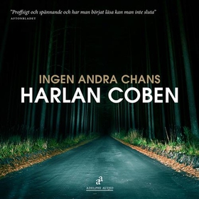 Ingen andra chans (ljudbok) av Harlan Coben