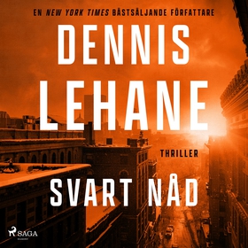 Svart nåd (ljudbok) av Dennis Lehane