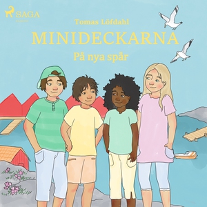Minideckarna på nya spår (ljudbok) av Tomas Löf