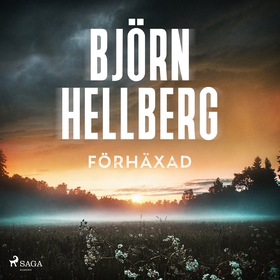 Förhäxad (ljudbok) av Björn Hellberg