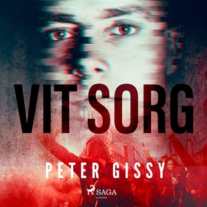 Vit sorg (ljudbok) av Peter Gissy