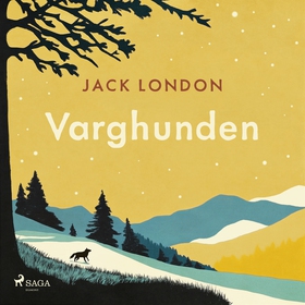 Varghunden (ljudbok) av Jack London