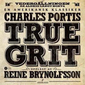 True Grit (ljudbok) av Charles Portis