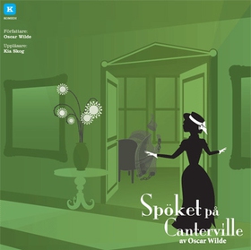 Spöket på Canterville (ljudbok) av Oscar Wilde