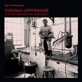 Svenska uppfinnare (ljudbok) av Petter Karlsson
