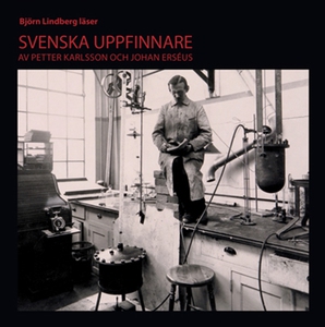 Svenska uppfinnare (ljudbok) av Petter Karlsson