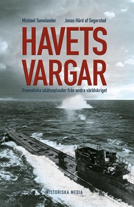 Havets vargar (ljudbok) av Michael Tamelander