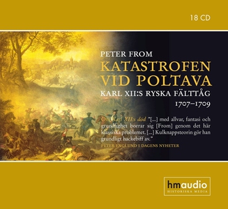 Katastrofen vid Poltava : Karl XII:s ryska fält