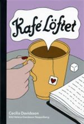 Kafé Löftet / Lättläst (ljudbok) av Cecilia Dav