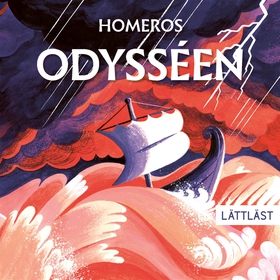 Odysséen / Lättläst (ljudbok) av Homeros,  Home