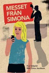 Messet från Simona / Lättläst (ljudbok) av Eva