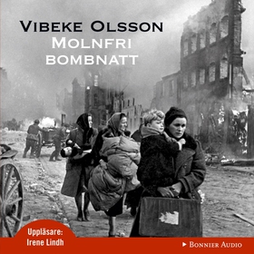 Molnfri bombnatt (ljudbok) av Vibeke Olsson