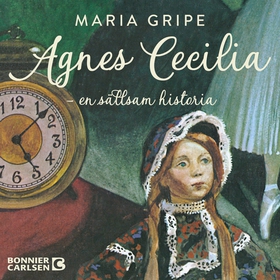 Agnes Cecilia : en sällsam historia (ljudbok) a