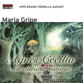 Agnes Cecilia - en sällsam historia (ljudbok) a
