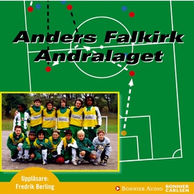 Andralaget (ljudbok) av Anders Falkirk