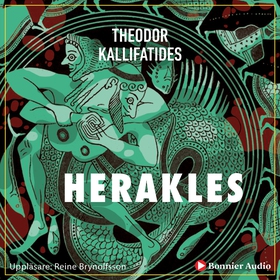 Herakles (ljudbok) av Theodor Kallifatides
