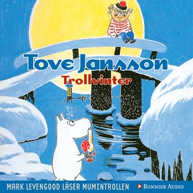 Trollvinter (ljudbok) av Tove Jansson