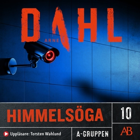 Himmelsöga (ljudbok) av Arne Dahl