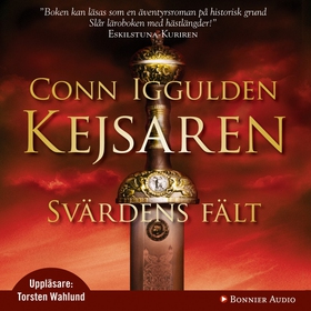 Svärdens fält : Kejsaren III (ljudbok) av Conn