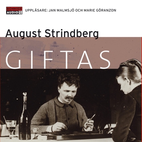Giftas (ljudbok) av August Strindberg