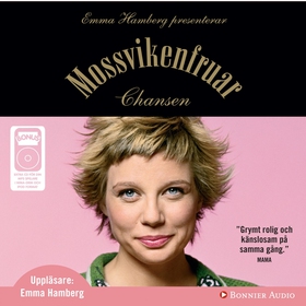 Mossvikenfruar - Chansen (ljudbok) av Emma Hamb