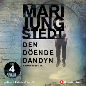 Den döende dandyn (ljudbok) av Mari Jungstedt