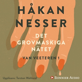 Det grovmaskiga nätet (ljudbok) av Håkan Nesser