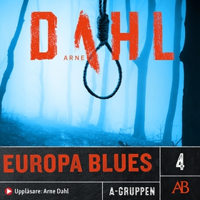 Europa Blues (ljudbok) av Arne Dahl