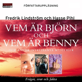 Vem är Björn och vem är Benny? : Och andra intr