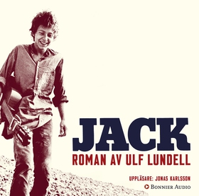 Jack (ljudbok) av Ulf Lundell