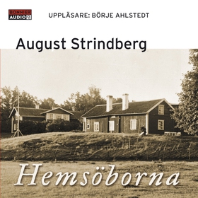 Hemsöborna (ljudbok) av August Strindberg