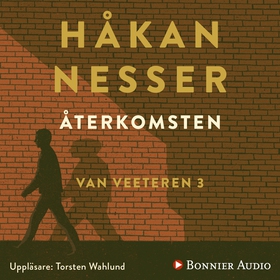 Återkomsten (ljudbok) av Håkan Nesser