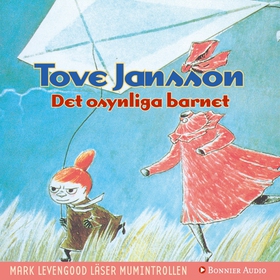 Det osynliga barnet (ljudbok) av Tove Jansson