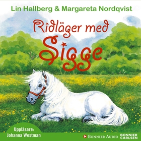 Ridläger med Sigge (ljudbok) av Lin Hallberg
