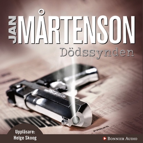 Dödssynden (ljudbok) av Jan Mårtenson