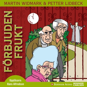 Förbjuden frukt (ljudbok) av Martin Widmark, Pe