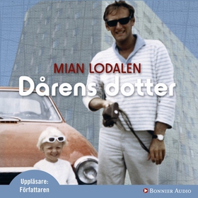 Dårens dotter (ljudbok) av Mian Lodalen