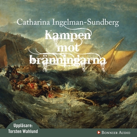 Kampen mot bränningarna (ljudbok) av Catharina