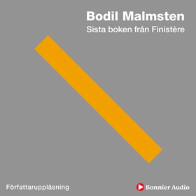 Sista boken från Finistère (ljudbok) av Bodil M