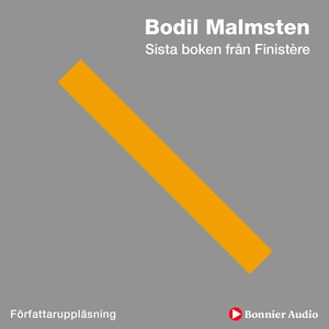 Sista boken från Finistère (ljudbok) av Bodil M