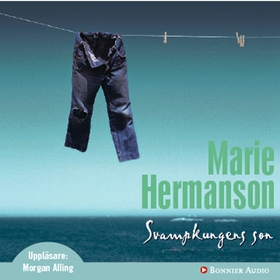 Svampkungens son (ljudbok) av Marie Hermanson