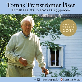 Tomas Tranströmer läser : 82 dikter ur 10 böcke