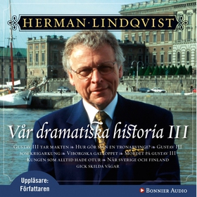 Vår dramatiska historia 1700-1808 (ljudbok) av 