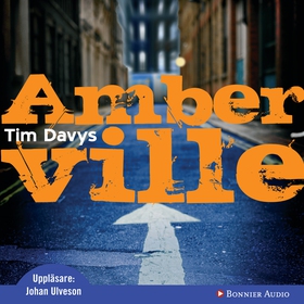 Amberville (ljudbok) av Tim Davys