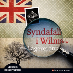 Syndafall i Wilmslow (ljudbok) av David Lagercr