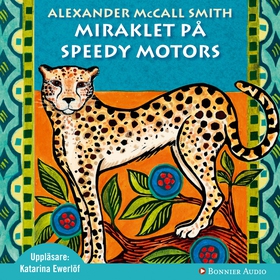 Miraklet på Speedy Motors (ljudbok) av Alexande