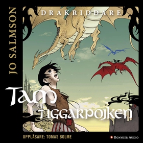 Tam tiggarpojken (ljudbok) av Jo Salmson