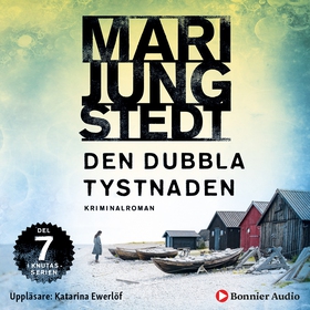 Den dubbla tystnaden (ljudbok) av Mari Jungsted