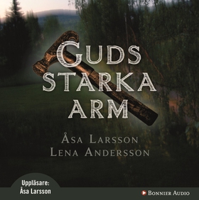 Guds starka arm (ljudbok) av Åsa Larsson, Lena 