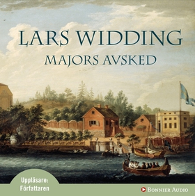 Majors avsked (ljudbok) av Lars Widding